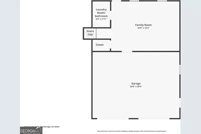 632 Cloudland Drive, Stockbridge, GA 30281 - Photo 16