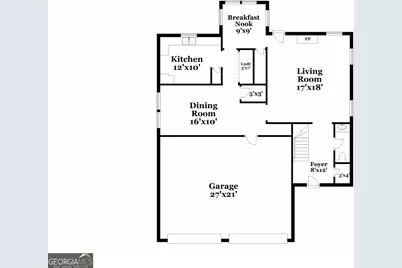 1097 Hidden Brook Trail, Atlanta, GA 30349 - Photo 16