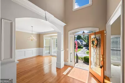 761 Hardage Farm Drive NW, Marietta, GA 30064 - Photo 8