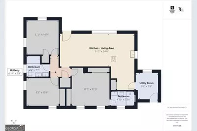 159 Sylvia Circle, Athens, GA 30601 - Photo 22