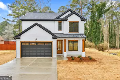 3369 Dodson Drive, East Point, GA 30344 - Photo 1