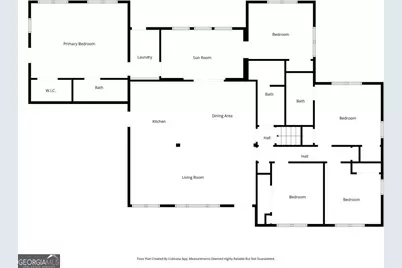 2952 Arrowood Drive, Atlanta, GA 30344 - Photo 38