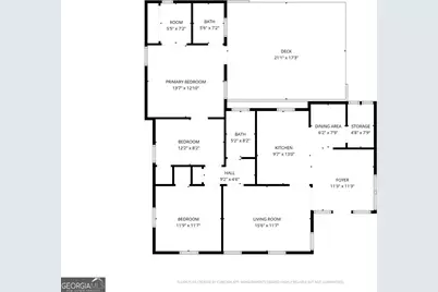 108 Brookhaven Circle, Elberton, GA 30635 - Photo 12