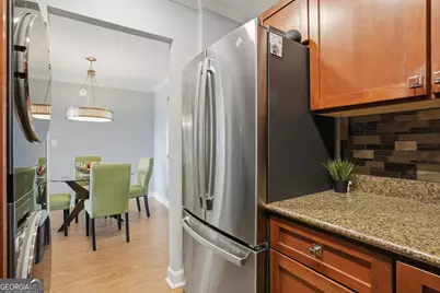 2479 Peachtree Road NE #APT 1401, Atlanta, GA 30305 - Photo 12