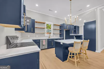 586 Grady School Road, Canon, GA 30520 - Photo 14