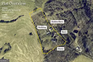 586 Grady School Rd, Canon, GA 30520 - Photo 70
