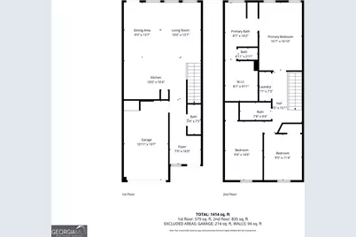 1328 Riverstone Road, Jonesboro, GA 30238 - Photo 28