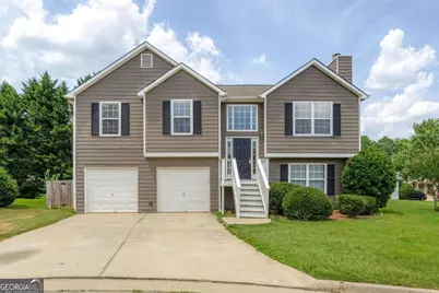 3272 Peach Court NW, Acworth, GA 30101 - Photo 1