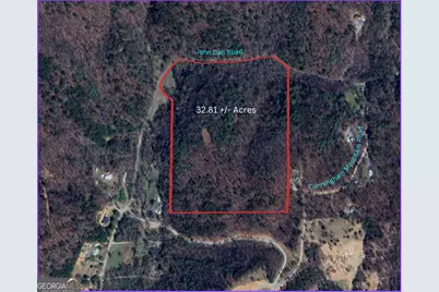 0 John Call Road, Ellijay, GA 30536 - Photo 2