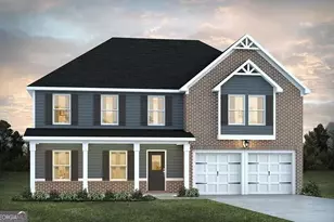 144 Post Oak Dr, Jackson, GA 30233 - Photo 1