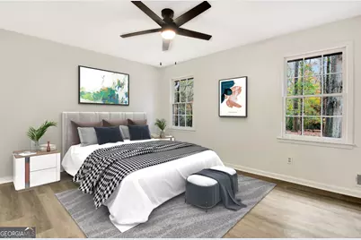 716 Ebenezer Road, Fayetteville, GA 30215 - Photo 32