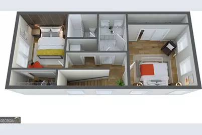 721 Fayetteville Road SE #612, Atlanta, GA 30316 - Photo 2