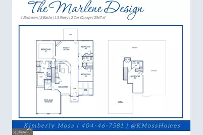 335 Staffin Drive, Senoia, GA 30276 - Photo 2