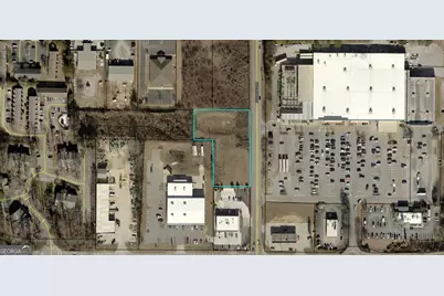 0 Spalding, Griffin, GA 30223 - Photo 2