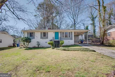 491 Oak Drive SE, Atlanta, GA 30354 - Photo 1