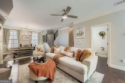 2767 Fullers Alley, Kennesaw, GA 30144 - Photo 8