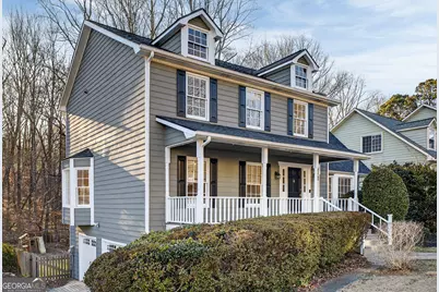 2835 Shurburne Drive, Alpharetta, GA 30022 - Photo 2