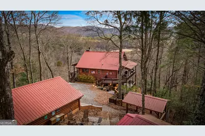 297 Tall Timber Mountain Road, Blue Ridge, GA 30513 - Photo 1