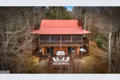 297 Tall Timber Mountain Road, Blue Ridge, GA 30513 - Photo 104