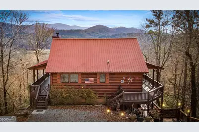297 Tall Timber Mountain Road, Blue Ridge, GA 30513 - Photo 1