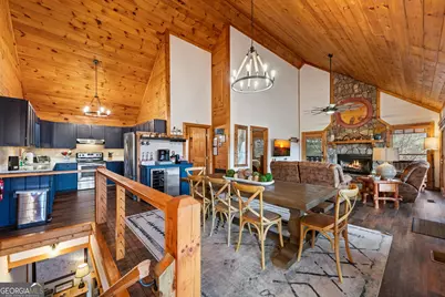 297 Tall Timber Mountain Road, Blue Ridge, GA 30513 - Photo 20