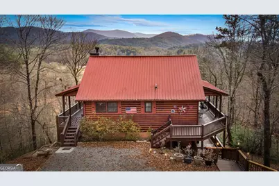 297 Tall Timber Mountain Road, Blue Ridge, GA 30513 - Photo 100