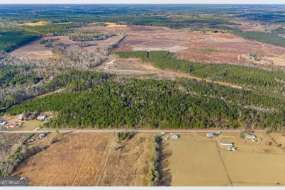 0 Quick Road #LOT 10B, Swainsboro, GA 30401 - Photo 1