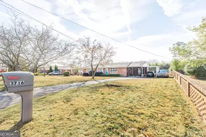 3716 Wynnwood Drive, Macon, GA 31206 - Photo 2