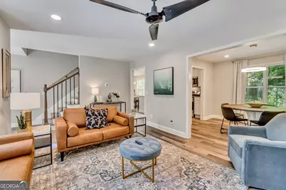 2145 Lindley Lane NW, Kennesaw, GA 30144 - Photo 2