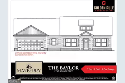 105 Griffith Lane #LOT 76, Statesboro, GA 30458 - Photo 2