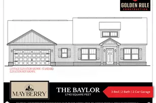 105 Griffith Ln, Statesboro, GA 30458 - Photo 2