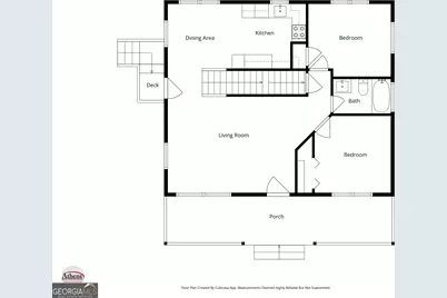 947 N Chase Street, Athens, GA 30601 - Photo 38