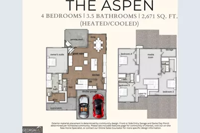 103 Beaver Creek Way #247, Lagrange, GA 30241 - Photo 2