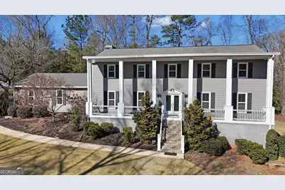 100 Smokerise Trace, Peachtree City, GA 30269 - Photo 1