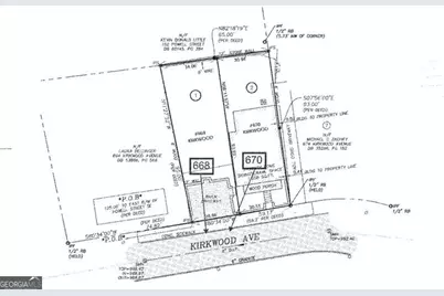 668 Kirkwood Avenue SE, Atlanta, GA 30316 - Photo 1