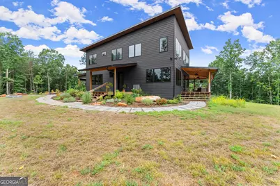 147 Jess Hunt W 60+ Acres Road, Cleveland, GA 30528 - Photo 6