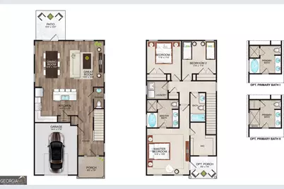 320 Creek Way, Brunswick, GA 31525 - Photo 4