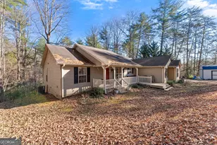 2446 Dean Mountain Rd, Cleveland, GA 30528 - Photo 4