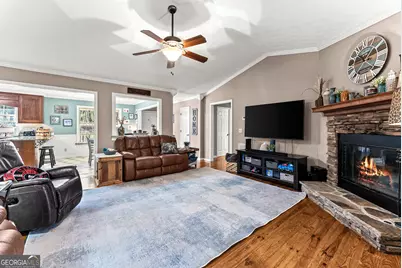 2446 Dean Mountain Road, Cleveland, GA 30528 - Photo 16