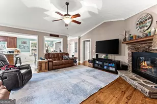 2446 Dean Mountain Rd, Cleveland, GA 30528 - Photo 16