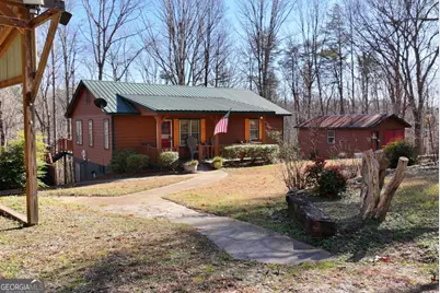 147 Twin Peaks Drive, Demorest, GA 30535 - Photo 1