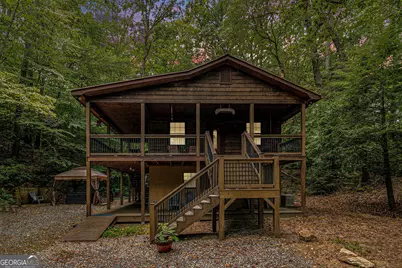 24376 Morganton Highway Highway, Suches, GA 30572 - Photo 2