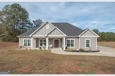 266 Glass Bridge Road, Lagrange, GA 30240 - Photo 1