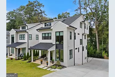 664 B Timm Valley Road NE, Atlanta, GA 30305 - Photo 2