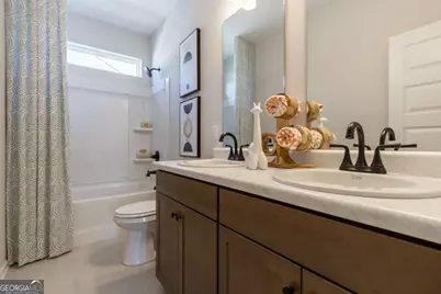 1435 Trellis Court #(LOT 8), Hampton, GA 30228 - Photo 2