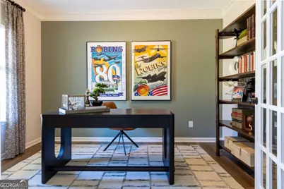 1435 Trellis Court #(LOT 8), Hampton, GA 30228 - Photo 24