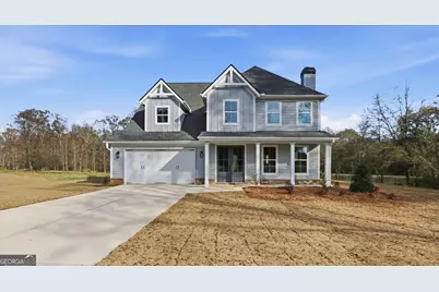 576 Elder Road, Statham, GA 30666 - Photo 1