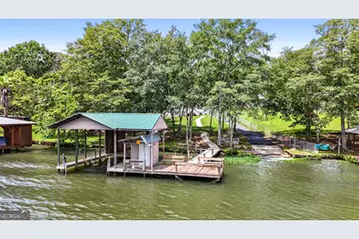 868 S Steel Bridge Road, Eatonton, GA 31024 - Photo 1