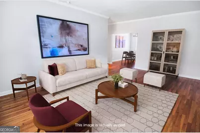 430 Lindbergh Drive NE #G1, Atlanta, GA 30305 - Photo 2