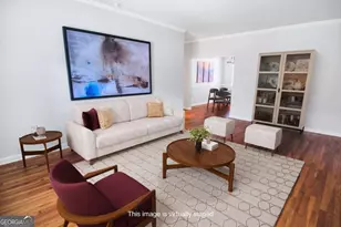 430 Lindbergh Dr NE, Atlanta, GA 30305 - Photo 2